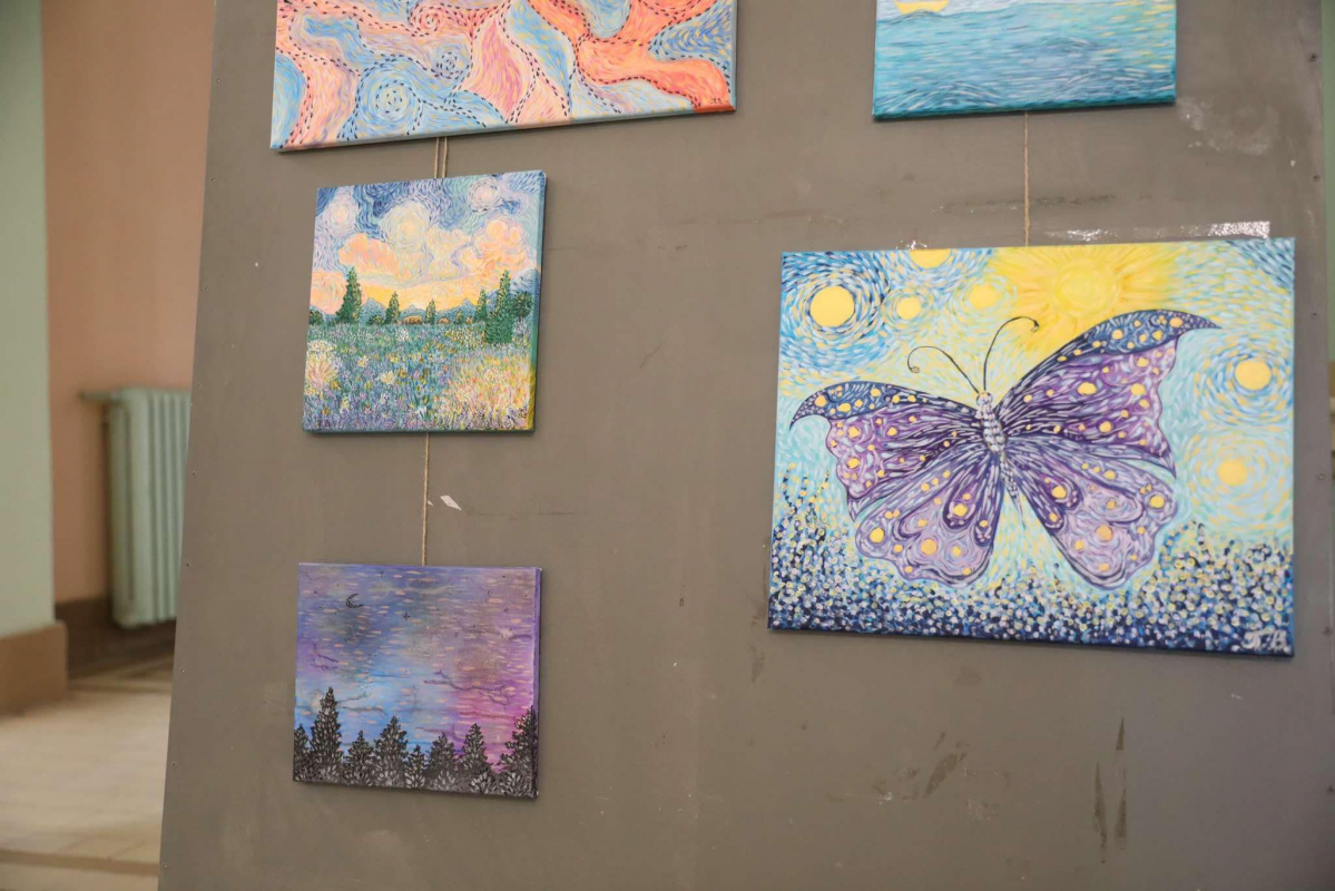 Фото з виставки