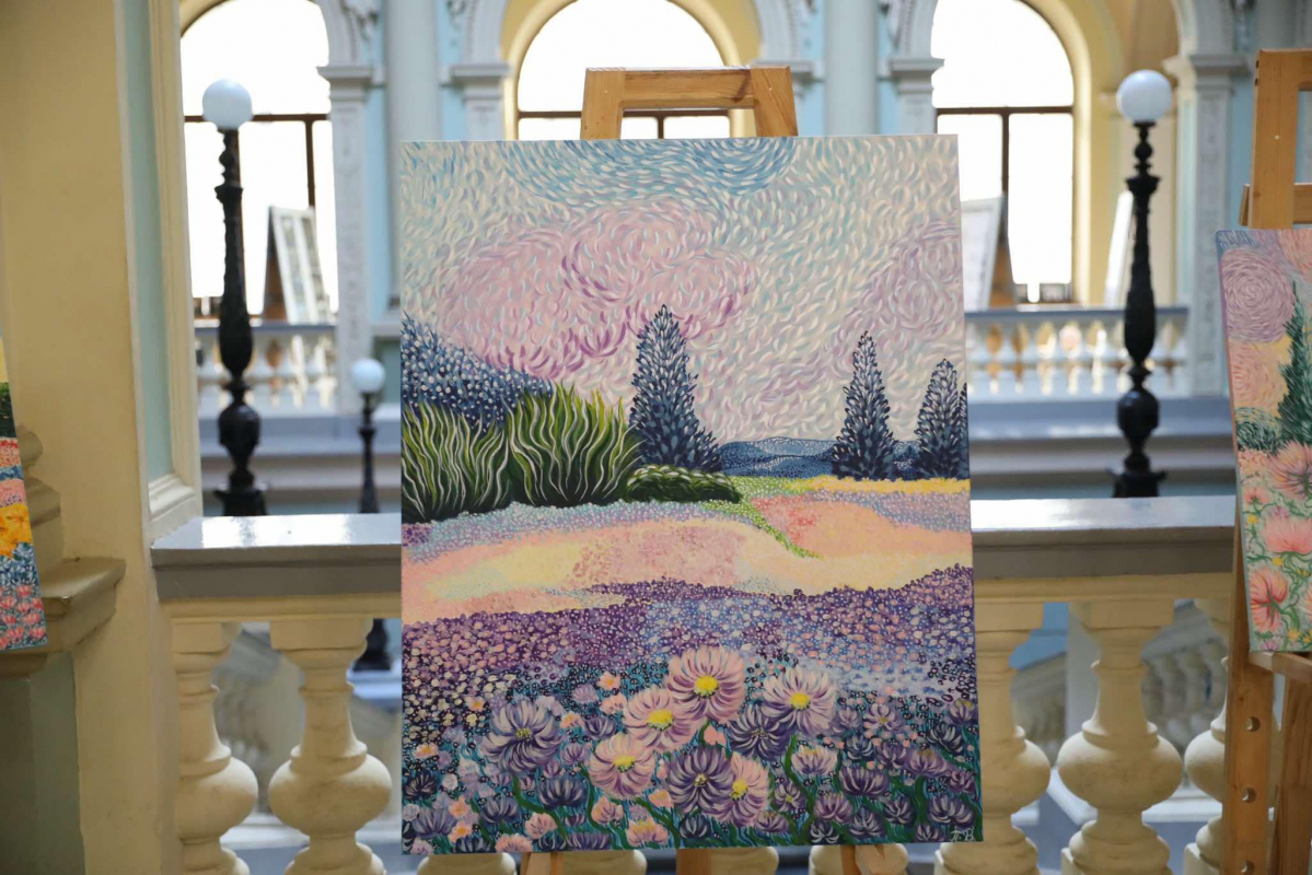 Фото з виставки