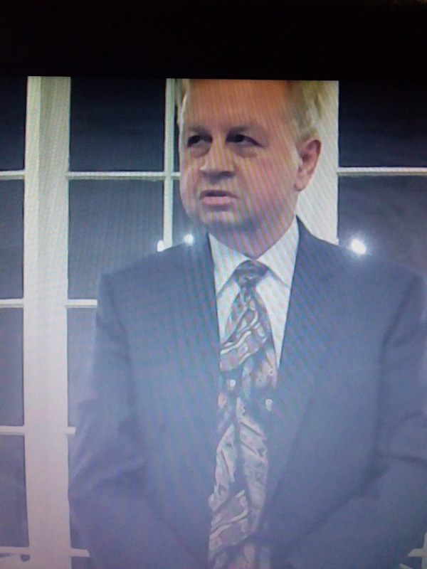 Скріншот з онлайн-конференції