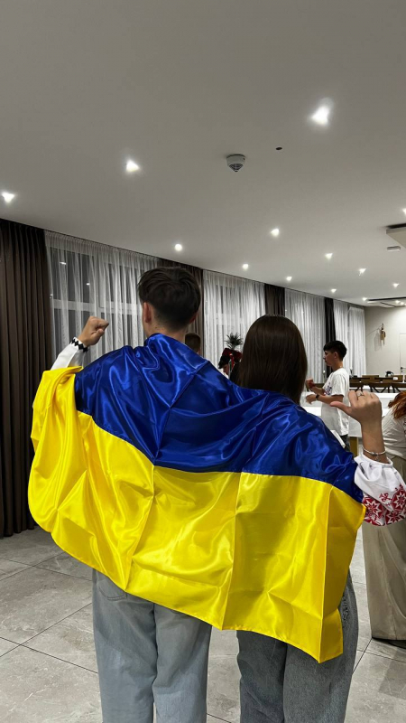 Фото з програми мобільності у Польщі