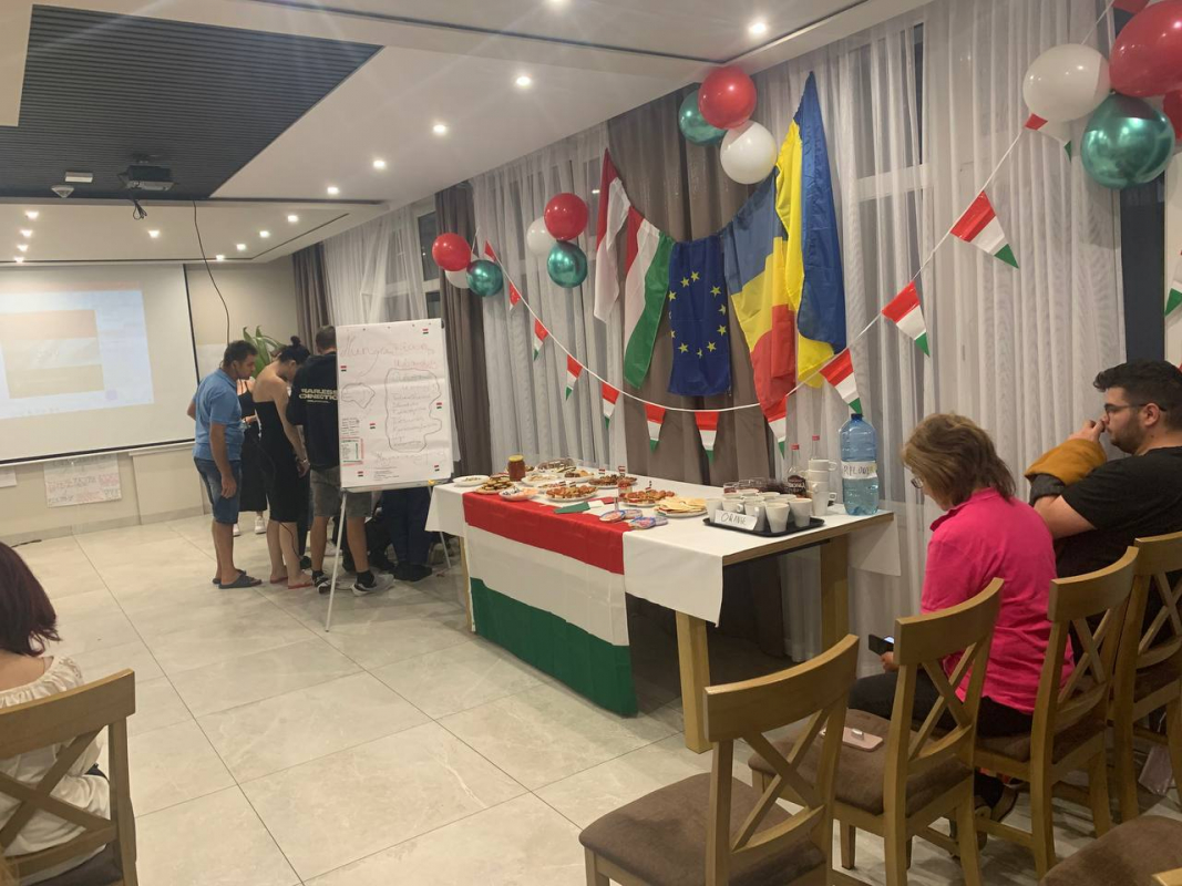 Фото з програми мобільності у Польщі