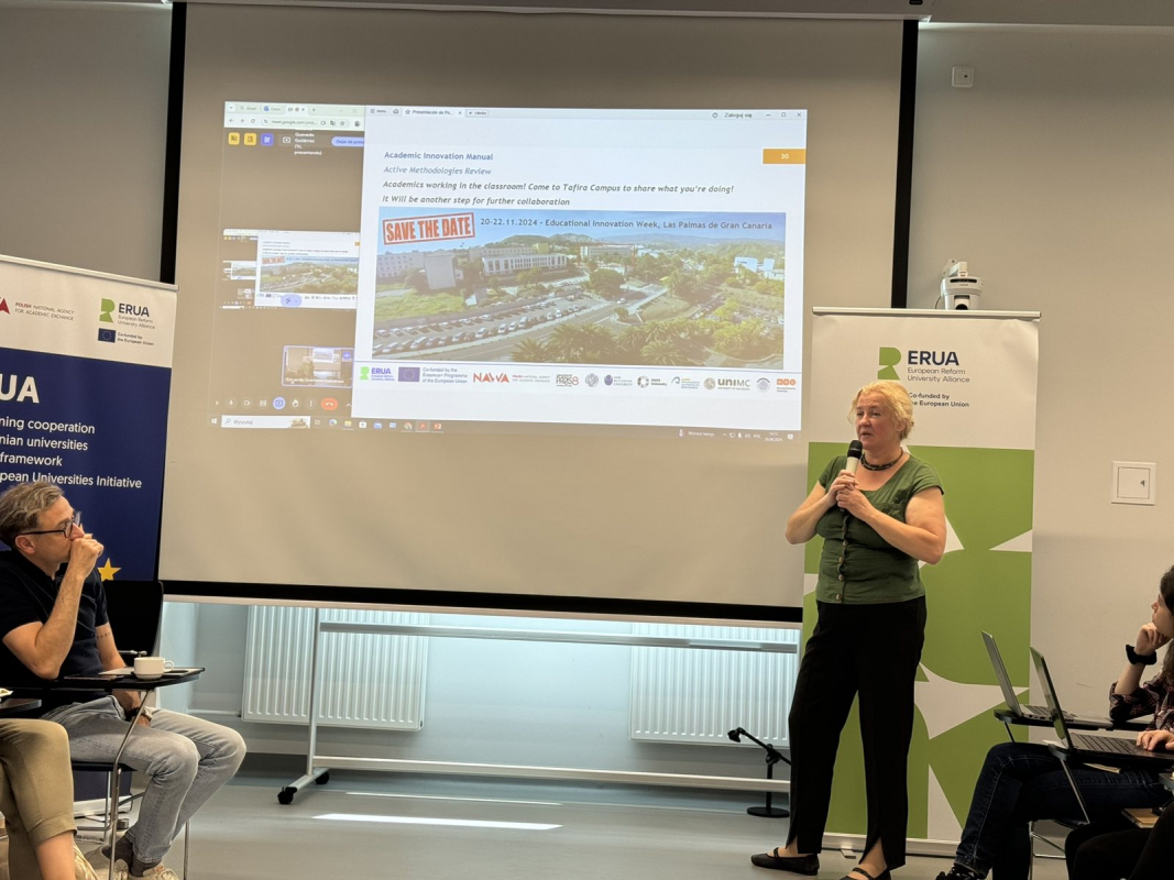 Фото з відвідин Польщі