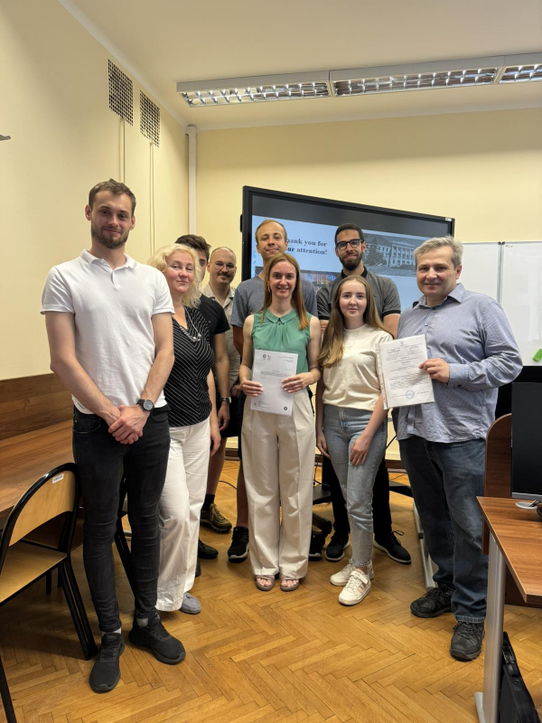 Фото з відвідин Польщі