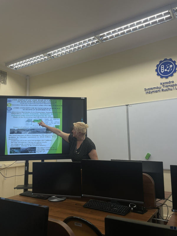 Фото з відвідин Польщі