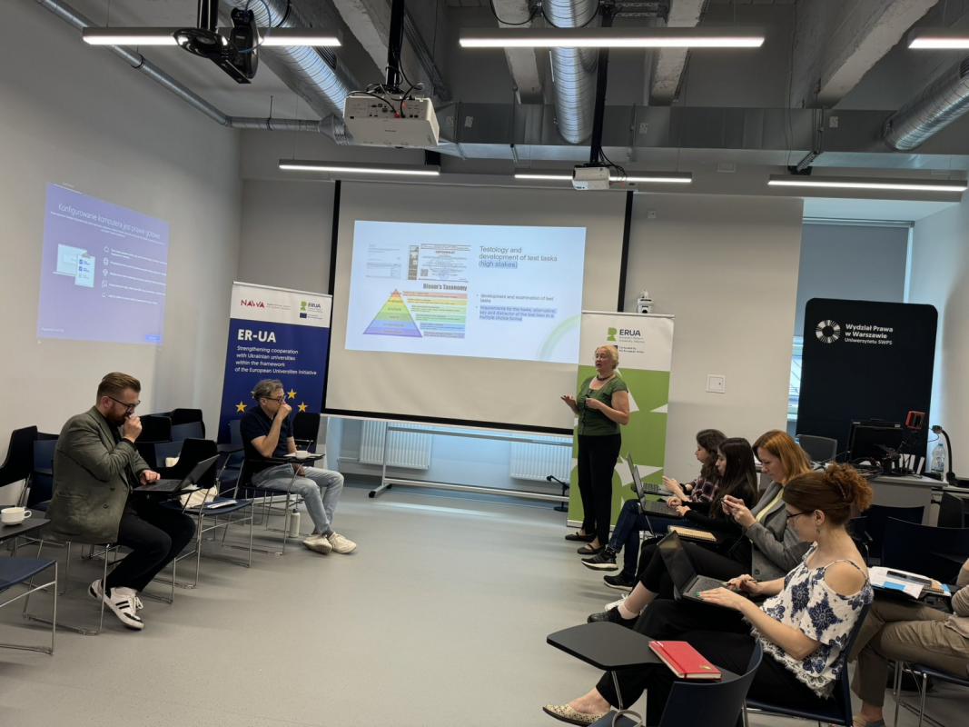 Фото з відвідин Польщі