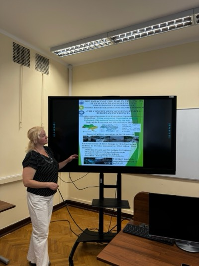 Фото з відвідин Польщі