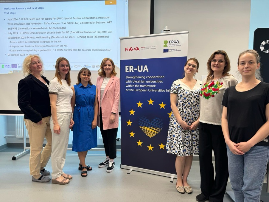 Фото з відвідин Польщі