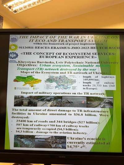 Фото з відвідин Польщі