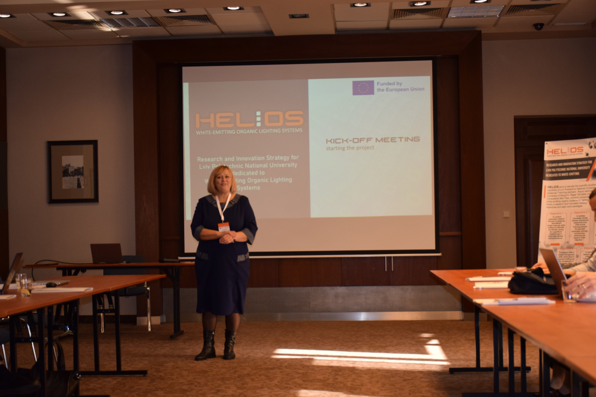 Фото із зустрічі в Польщі