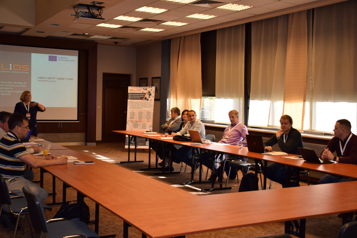 Фото із зустрічі в Польщі