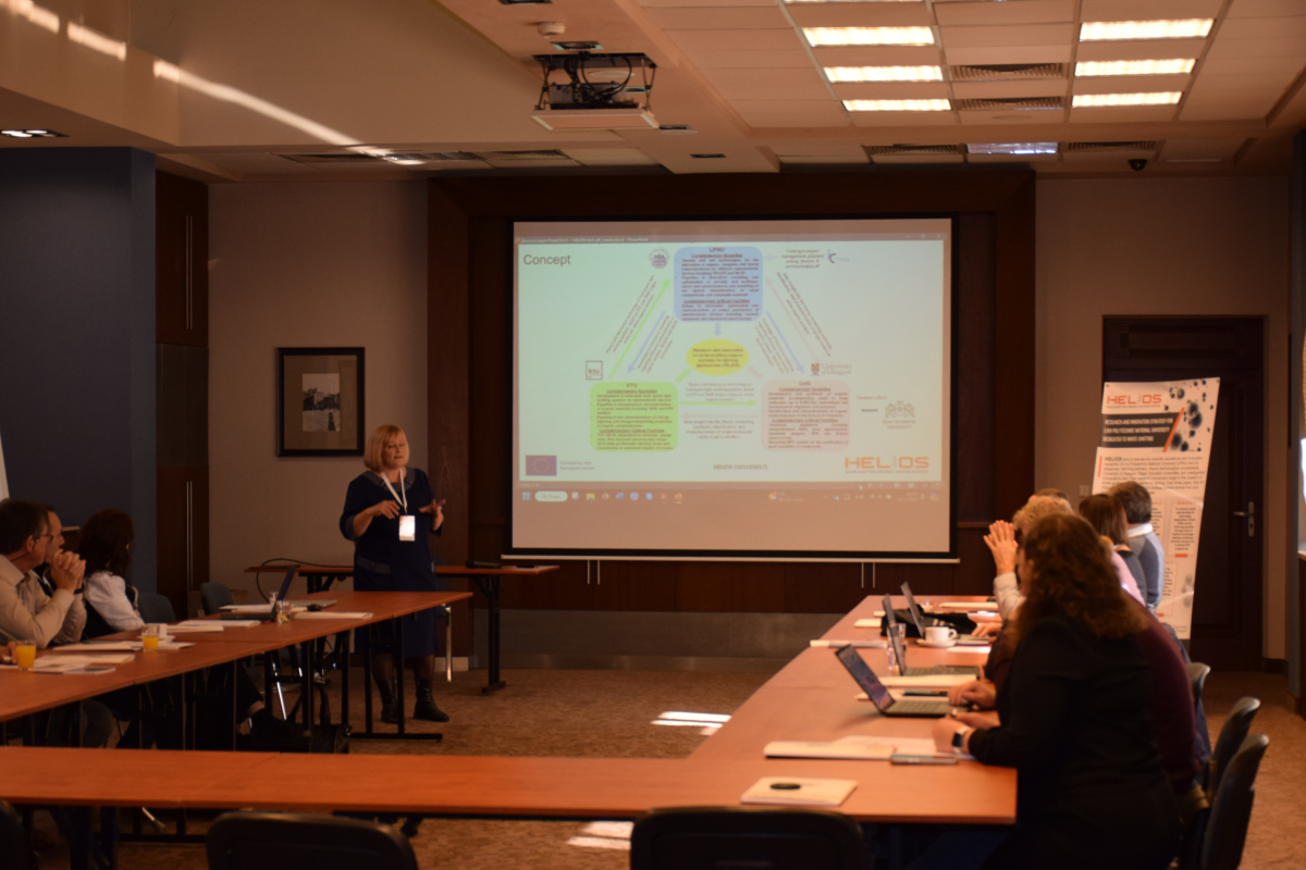 Фото із зустрічі в Польщі