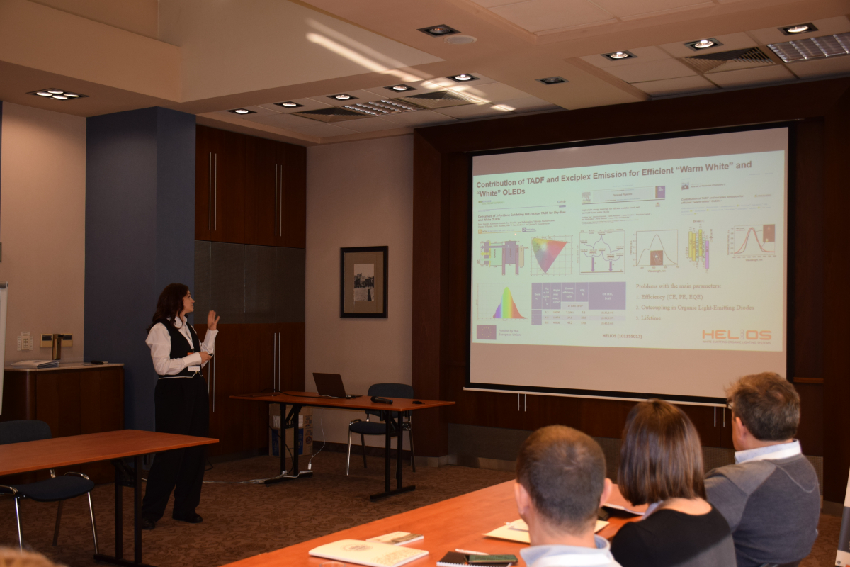 Фото із зустрічі в Польщі