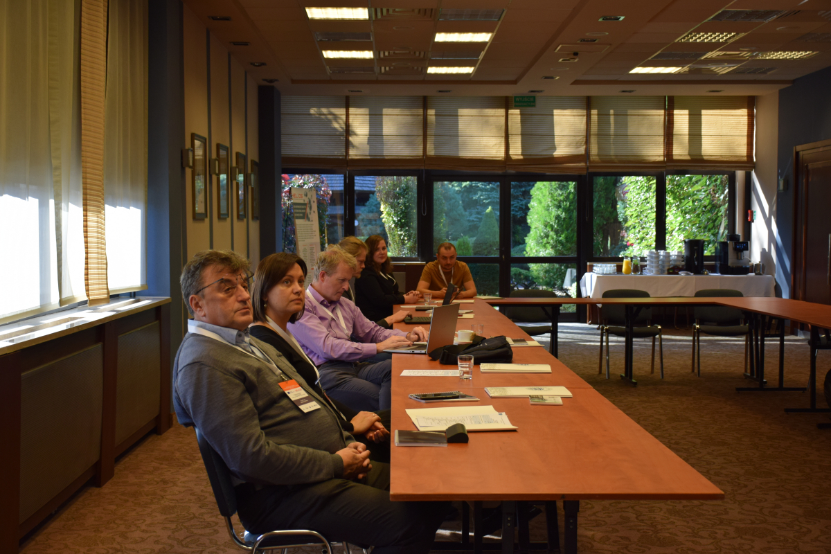 Фото із зустрічі в Польщі