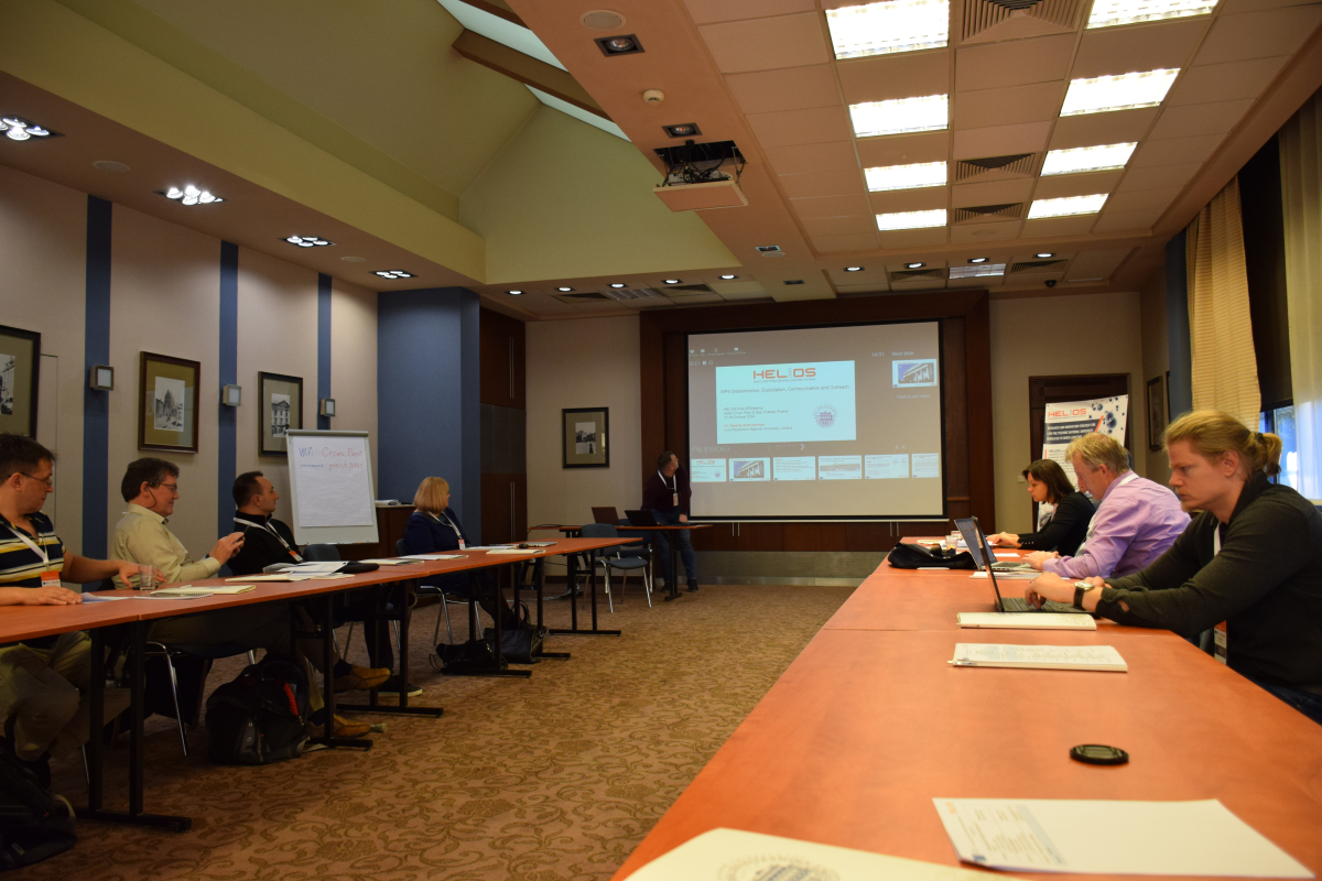 Фото із зустрічі в Польщі