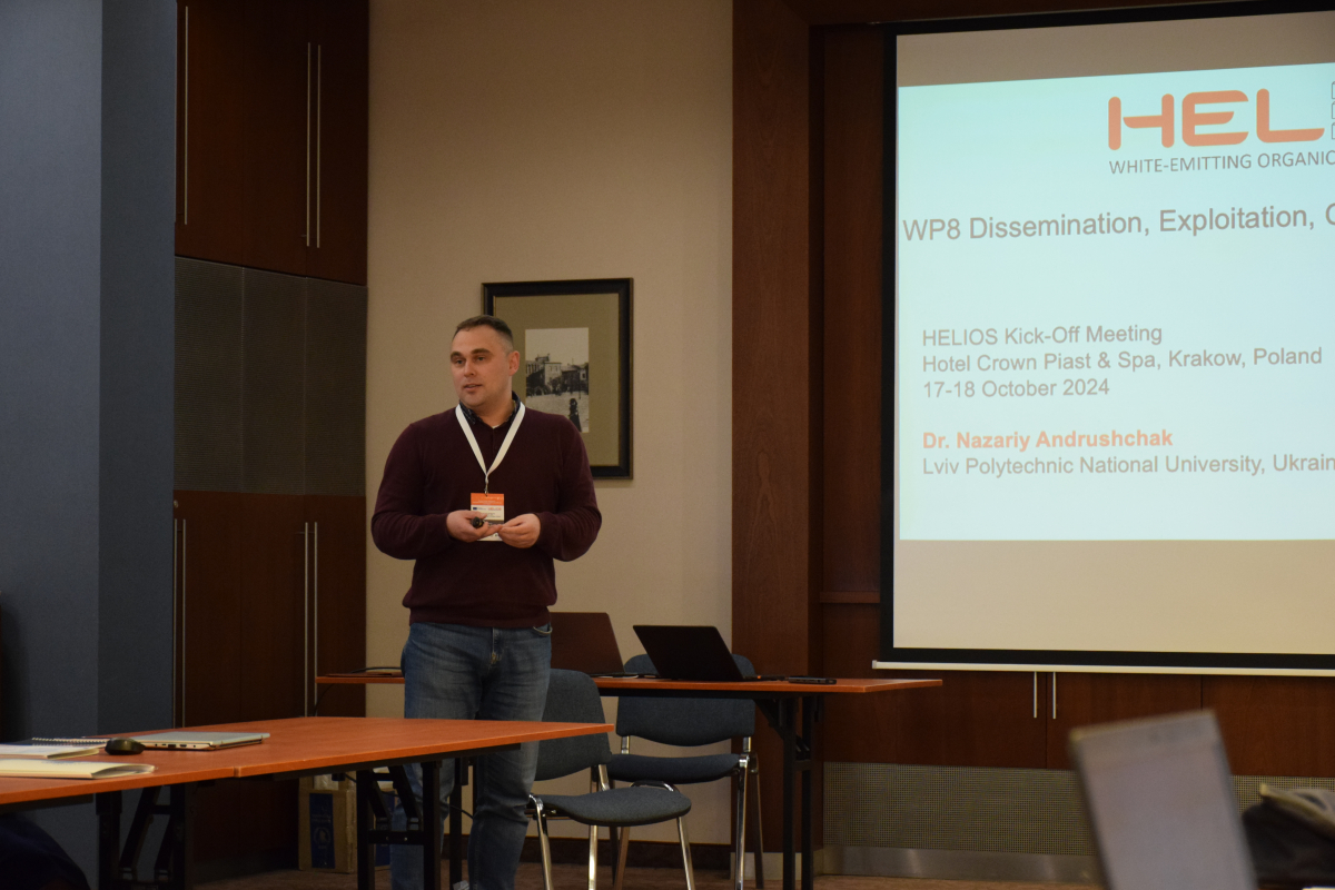 Фото із зустрічі в Польщі