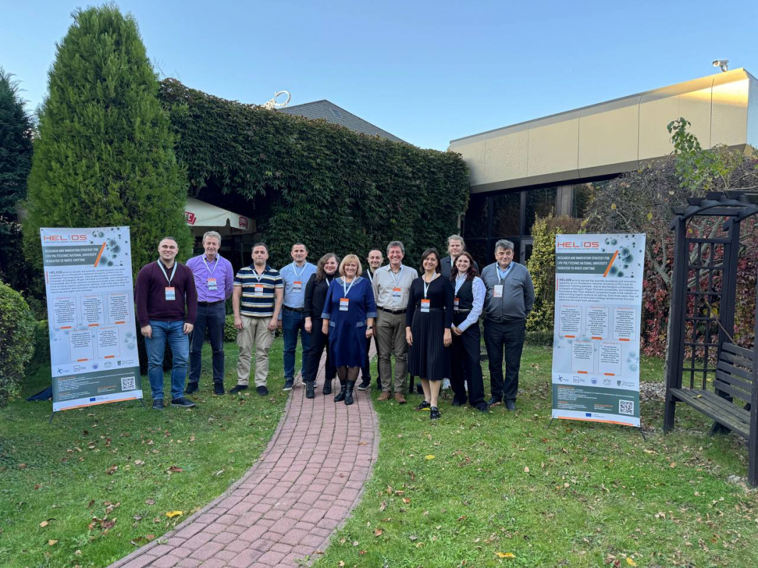 Фото із зустрічі в Польщі