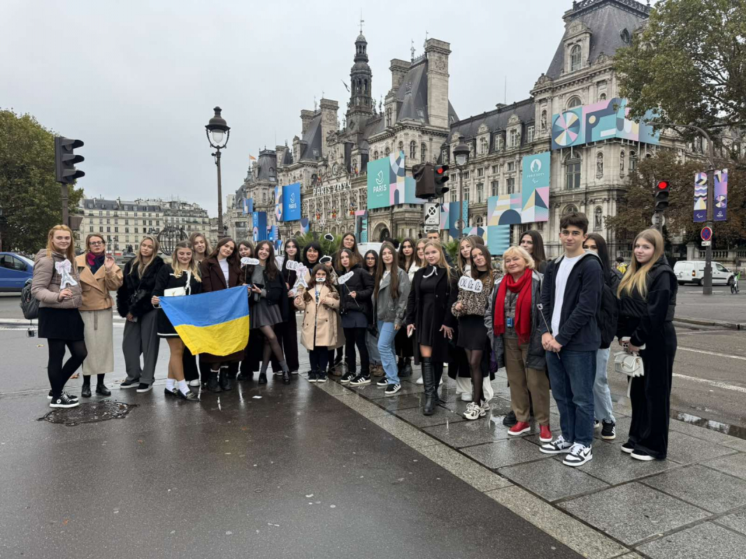 Фото із тренінгу