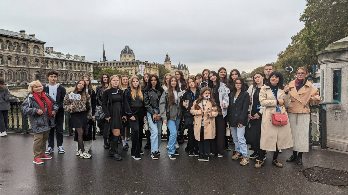 Фото із тренінгу