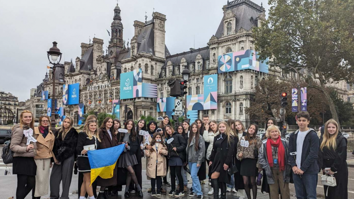 Фото із тренінгу