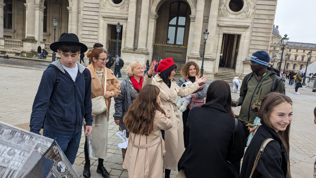 Фото із тренінгу