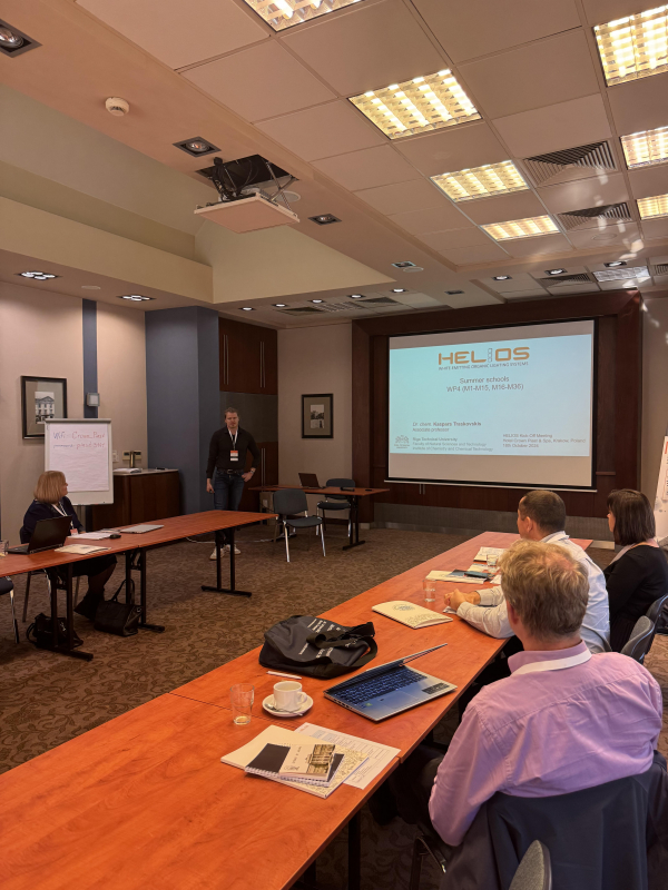 Фото із зустрічі в Польщі