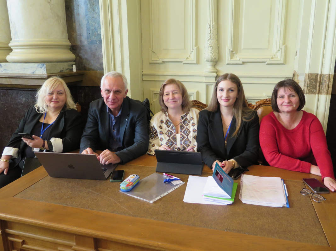 Фото з конференції