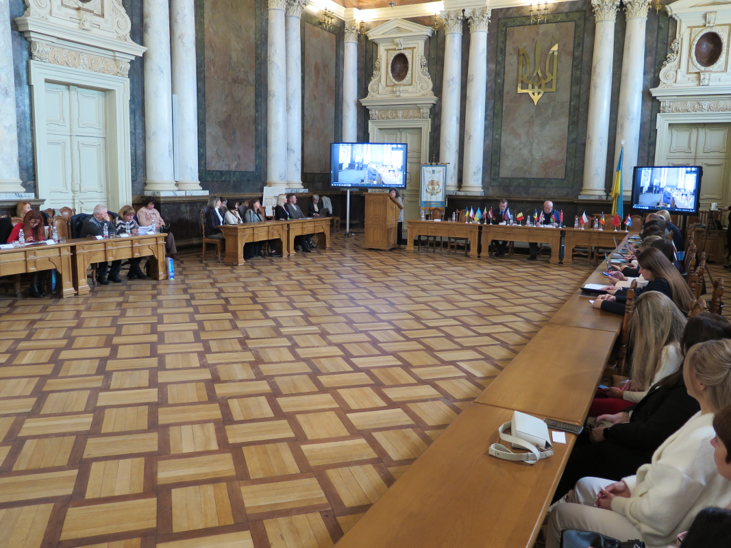 Фото з конференції