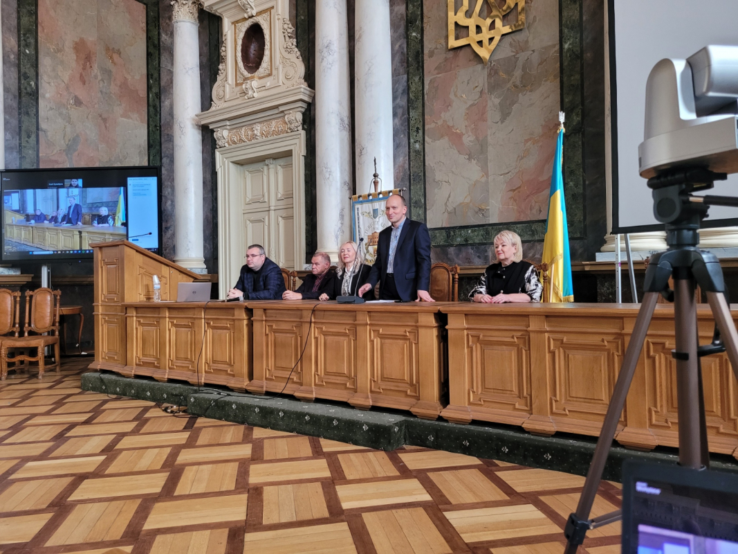 Фото з урочистостей