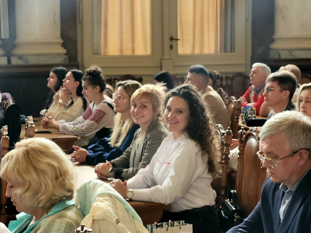 Фото з урочистостей