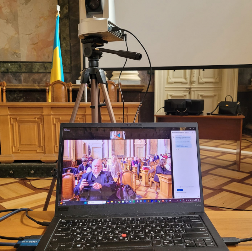 Фото з урочистостей