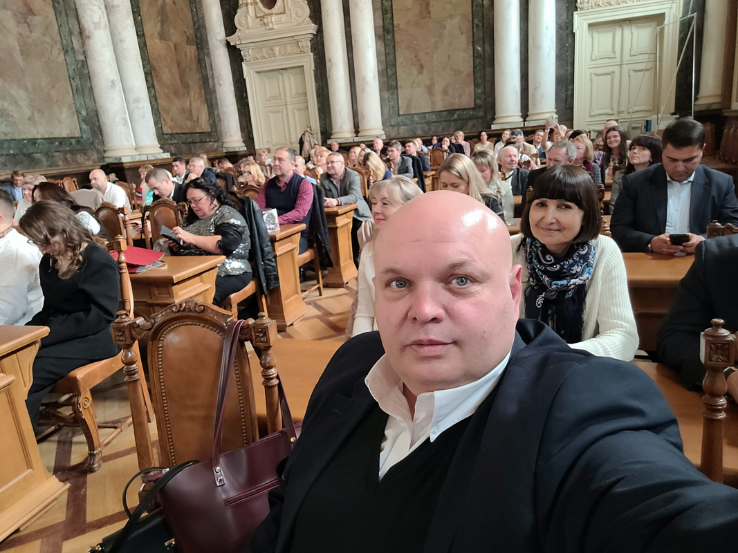 Фото з урочистостей