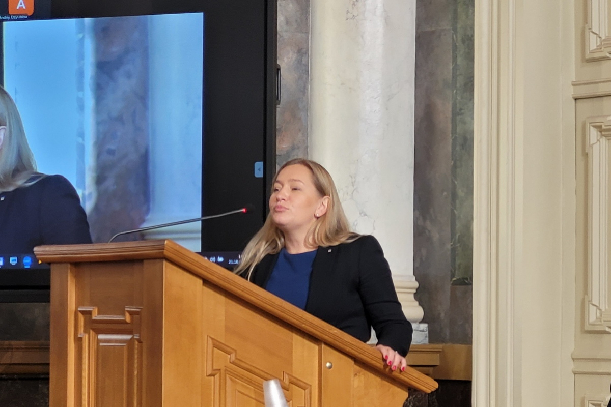 Фото з урочистостей