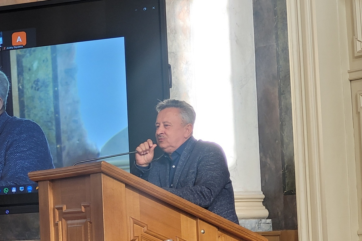 Фото з урочистостей