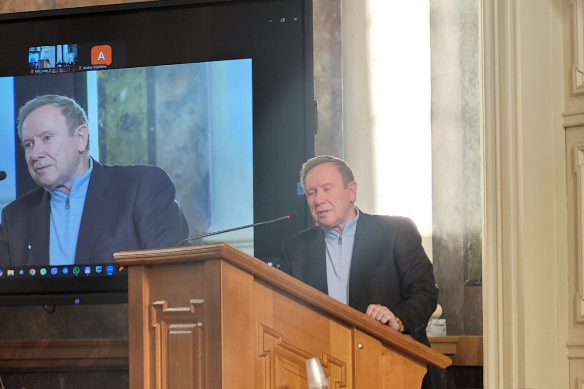 Фото з урочистостей