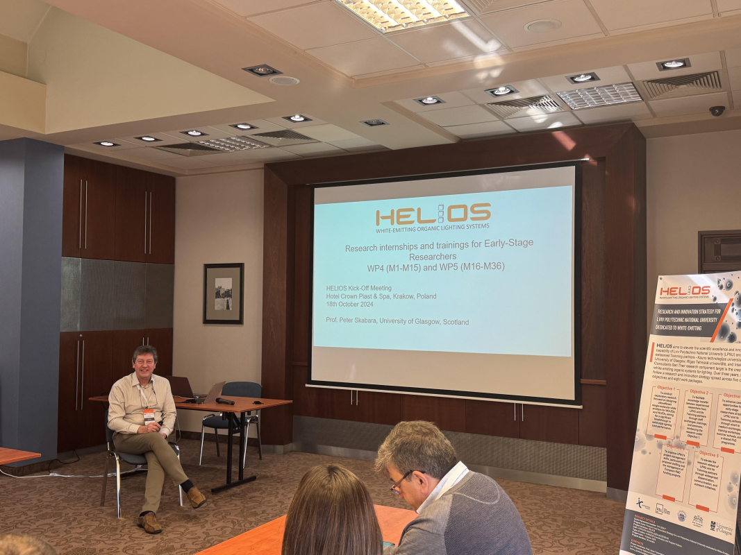 Фото із зустрічі в Польщі