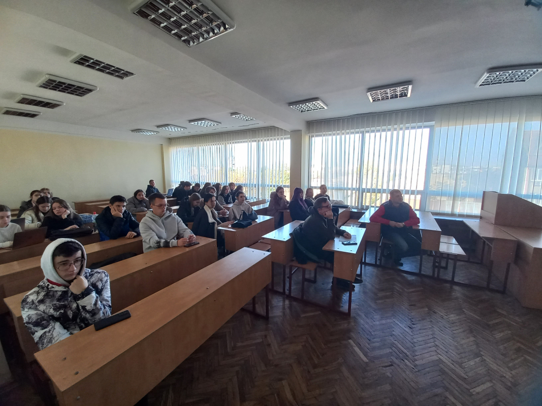 Фото з тренінгу