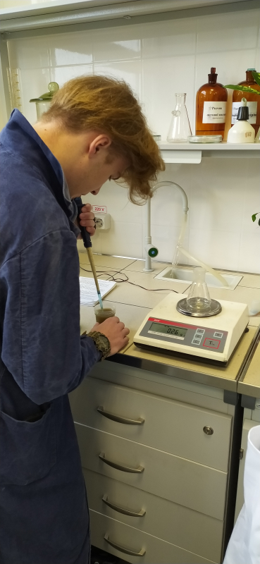 Фото із заняття