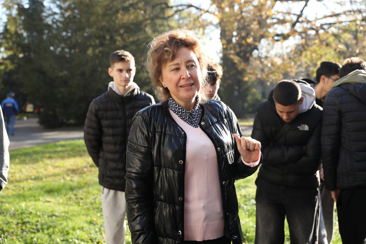 Фото з відвідин Львівської політехніки