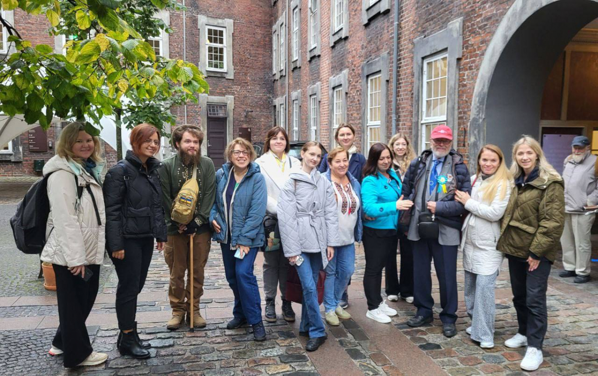 Фото з конференції