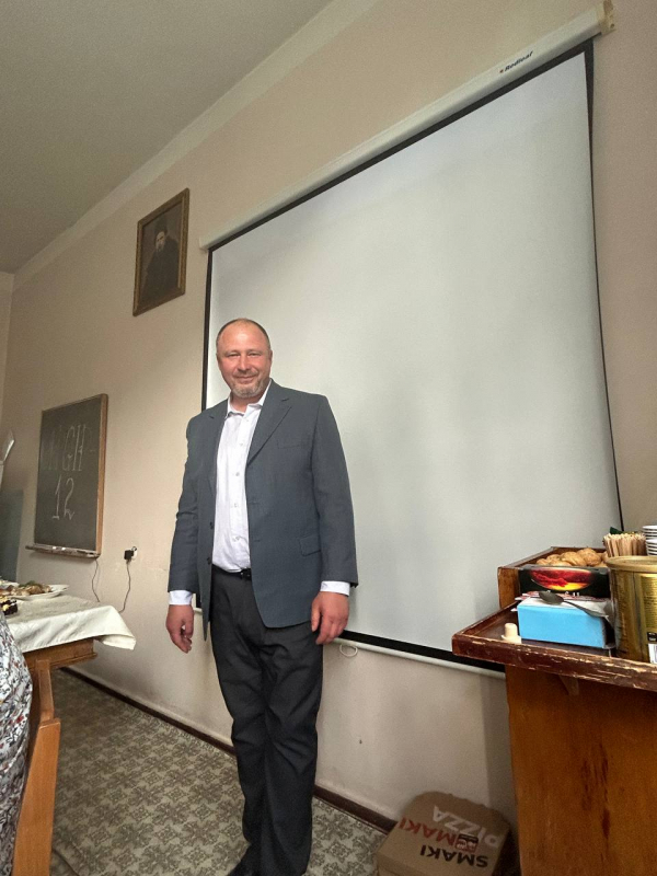 Фото із заняття