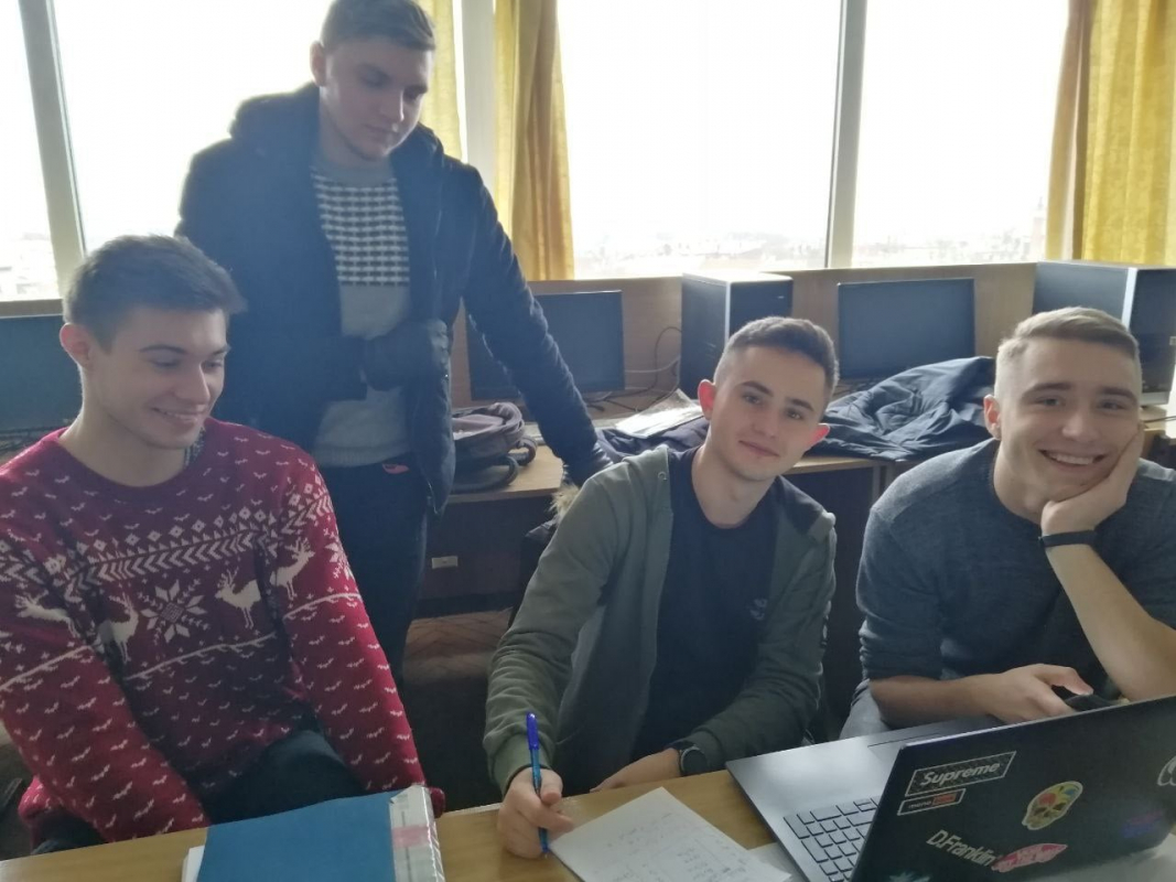 Студенти Львівської політехніки