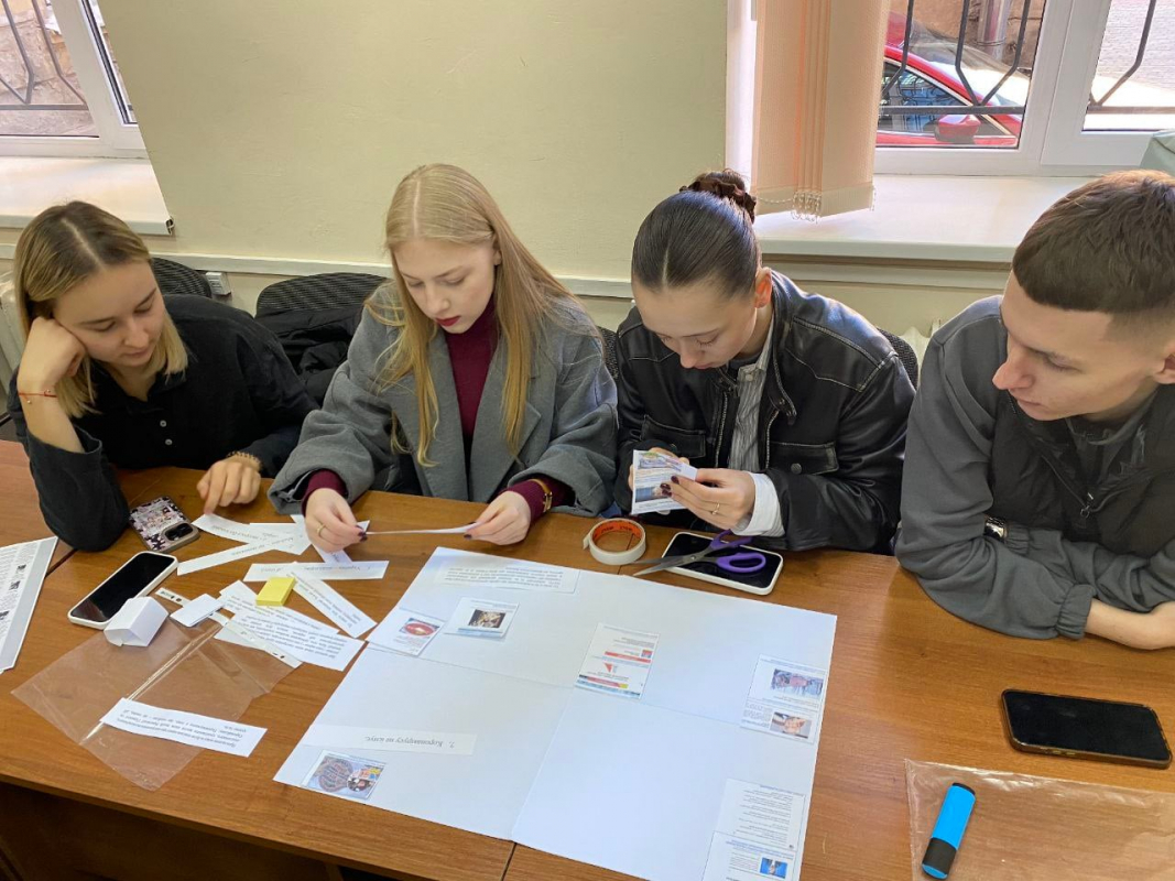 Фото з лекції