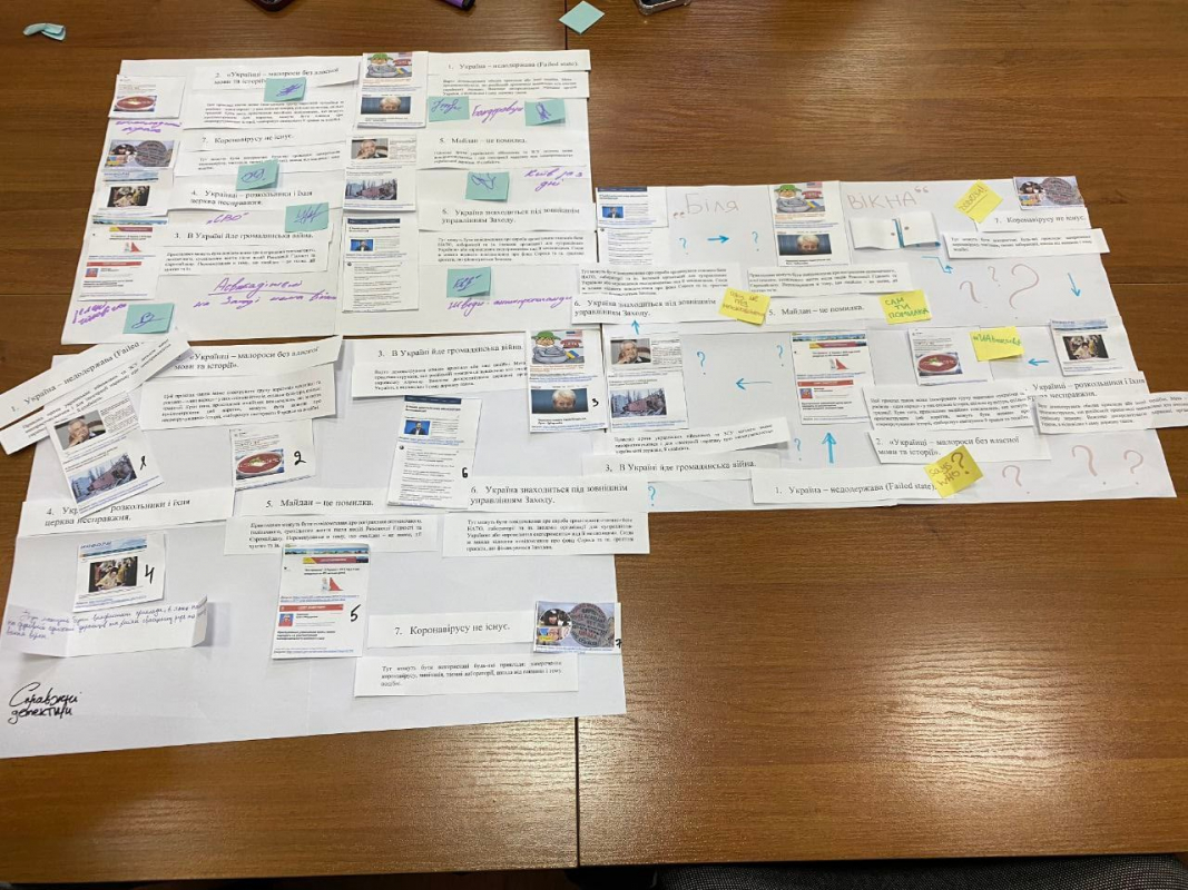 Фото з лекції