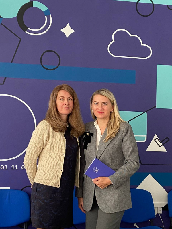 Фото з конференції студентів