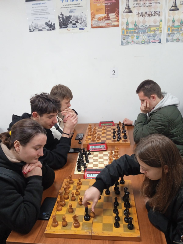 Фото зі змагань