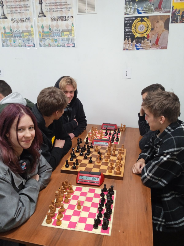 Фото зі змагань