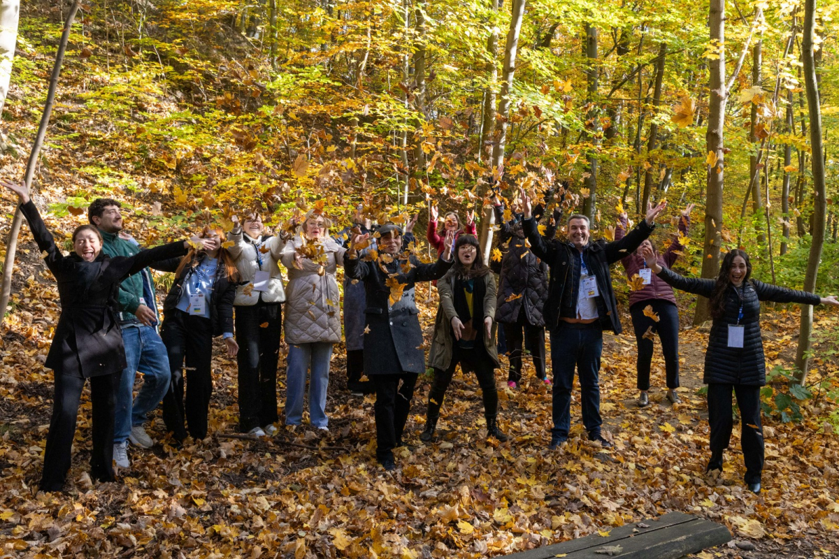Фото із заходу в Польщі