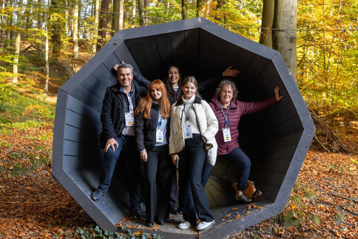 Фото із заходу в Польщі