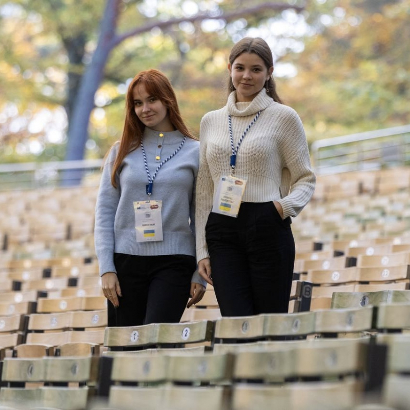 Фото із заходу в Польщі