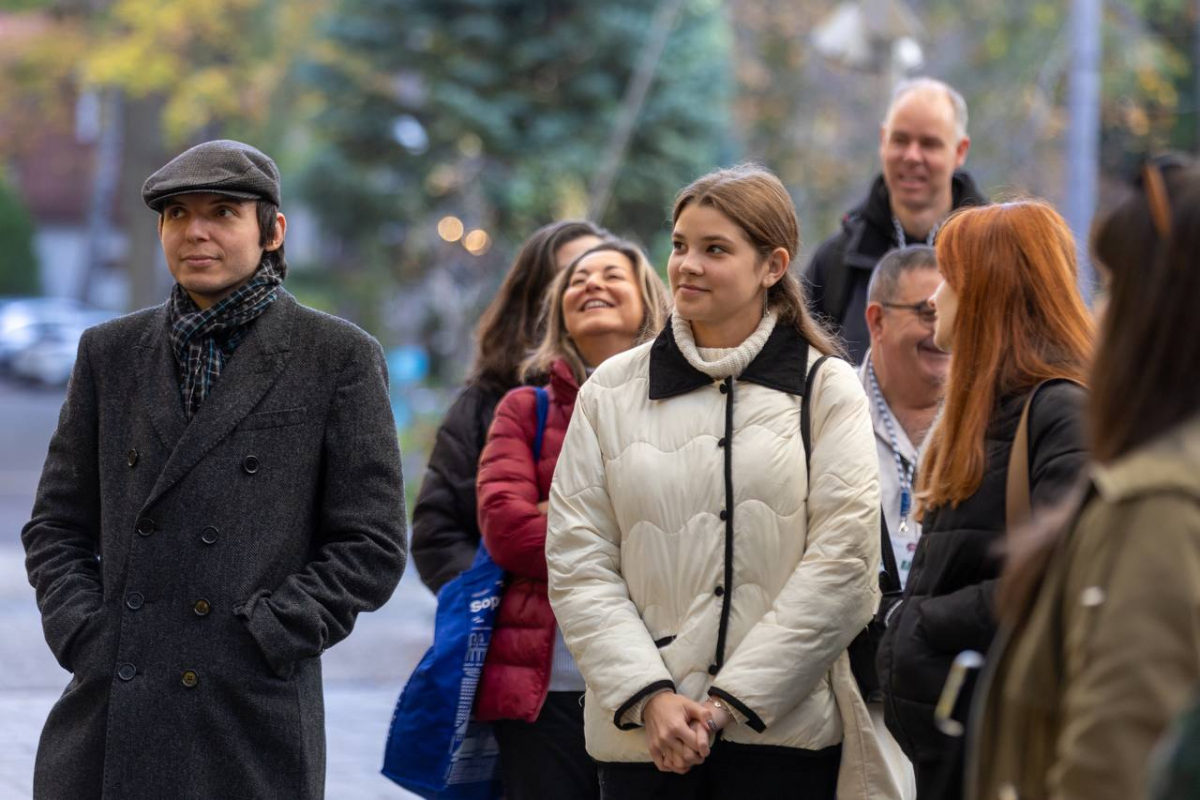 Фото із заходу в Польщі